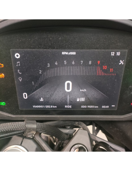 Moto Morini X-Cape 650 ABS