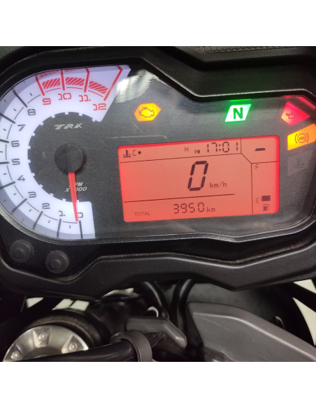 Benelli TRK502X ABS