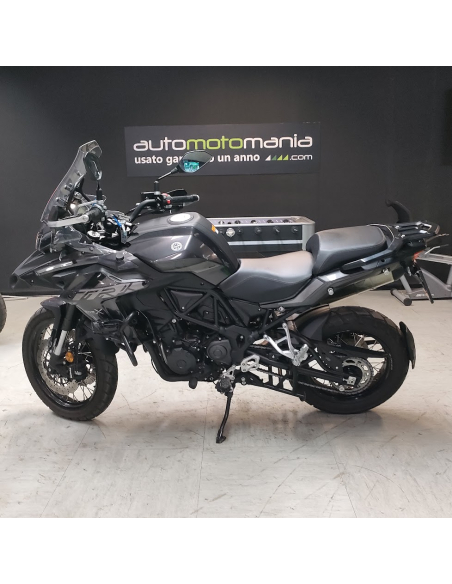Benelli TRK502X ABS