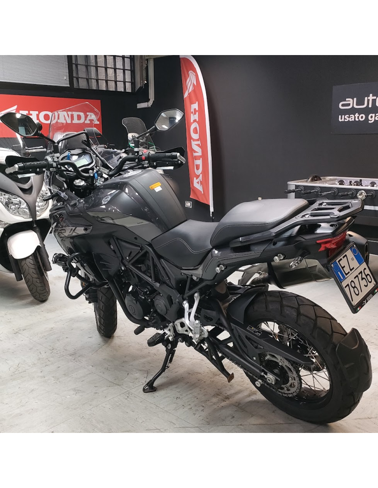 Benelli TRK502X ABS