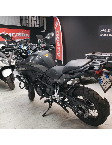 Benelli TRK502X ABS