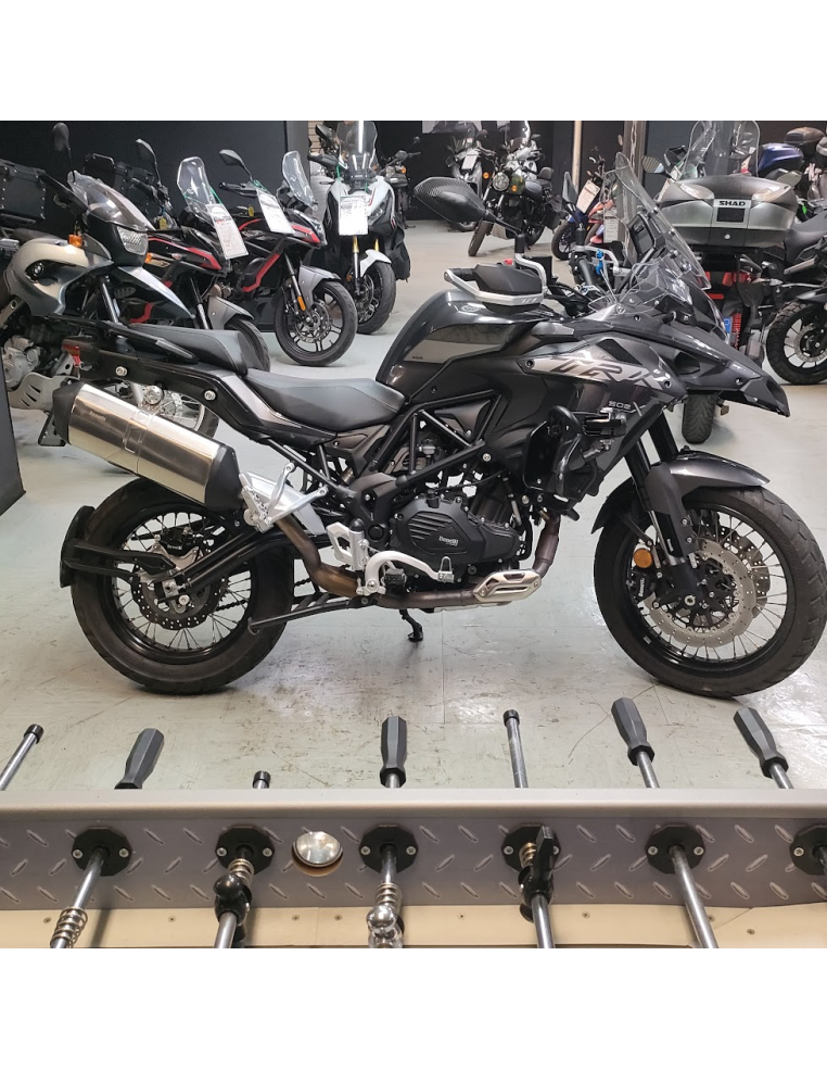 Benelli TRK502X ABS