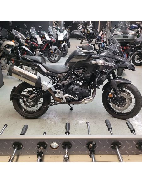 Benelli TRK502X ABS