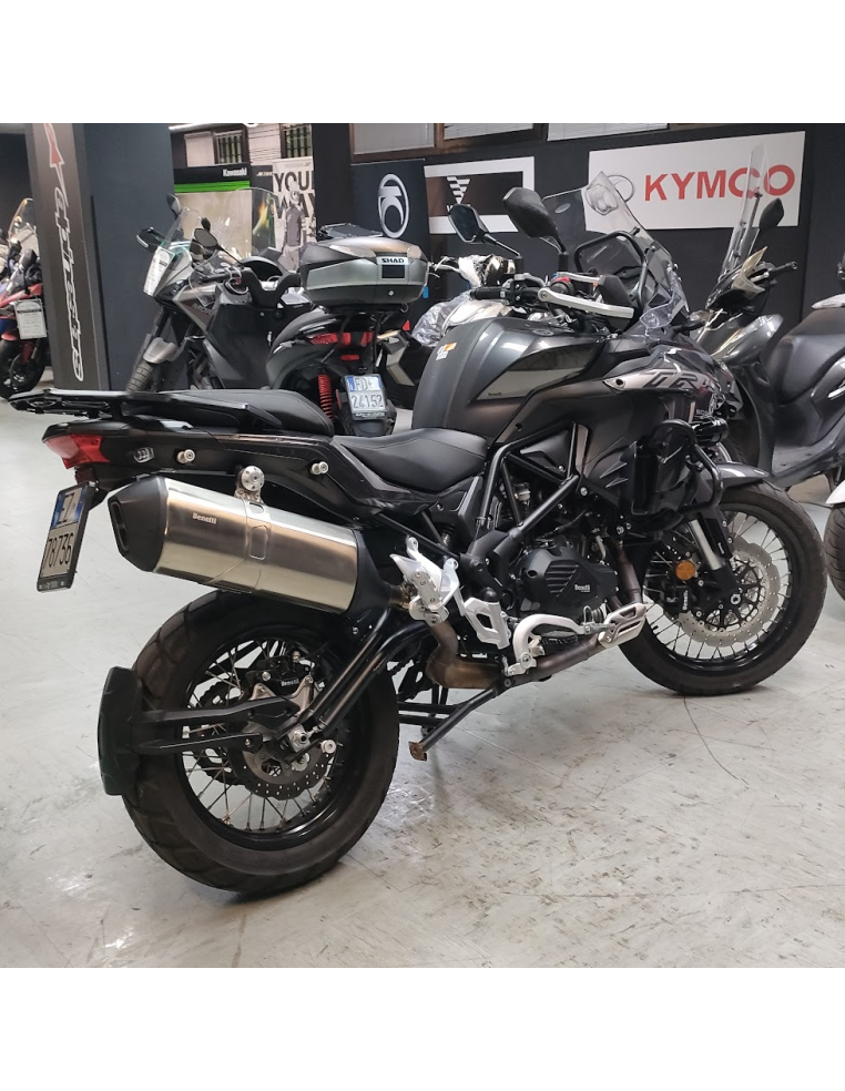Benelli TRK502X ABS