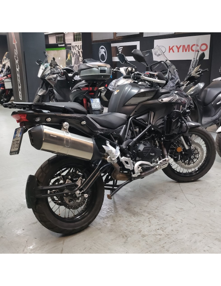 Benelli TRK502X ABS