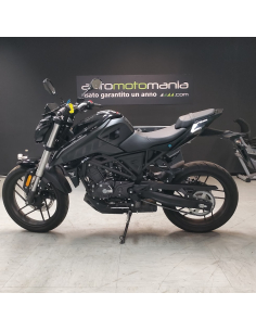 Voge Brivido 125 ABS