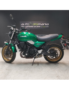 Kawasaki Z650 RS ABS