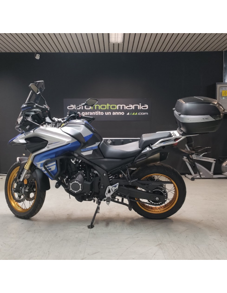 Voge DSX525 ABS