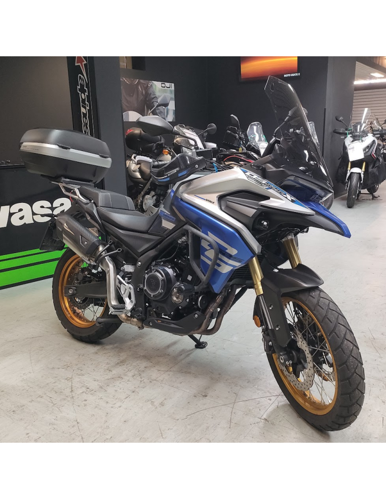 Voge DSX525 ABS