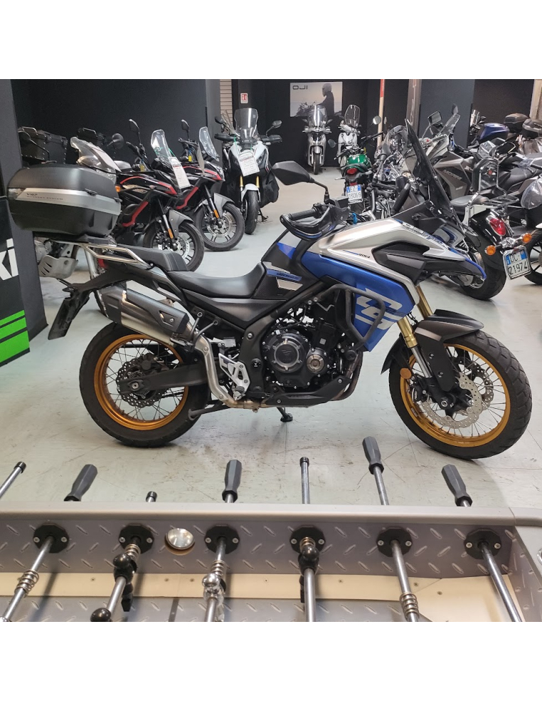 Voge DSX525 ABS