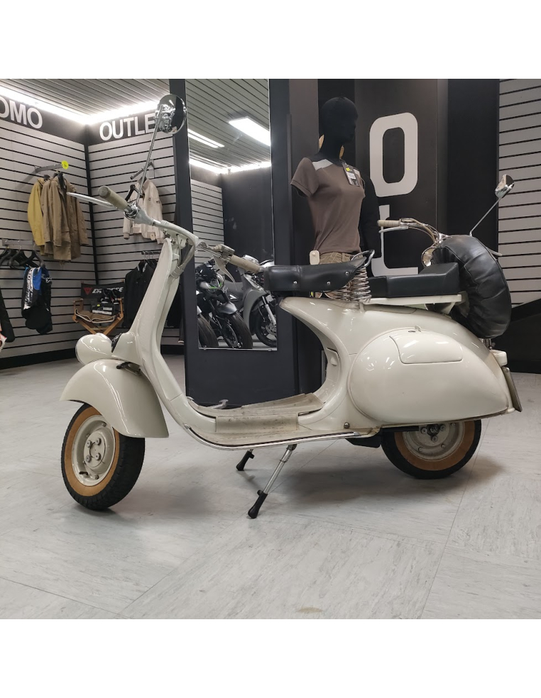 Piaggio Vespa 125 del 1956