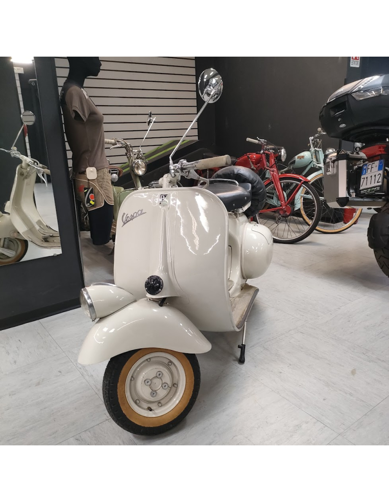 Piaggio Vespa 125 del 1956
