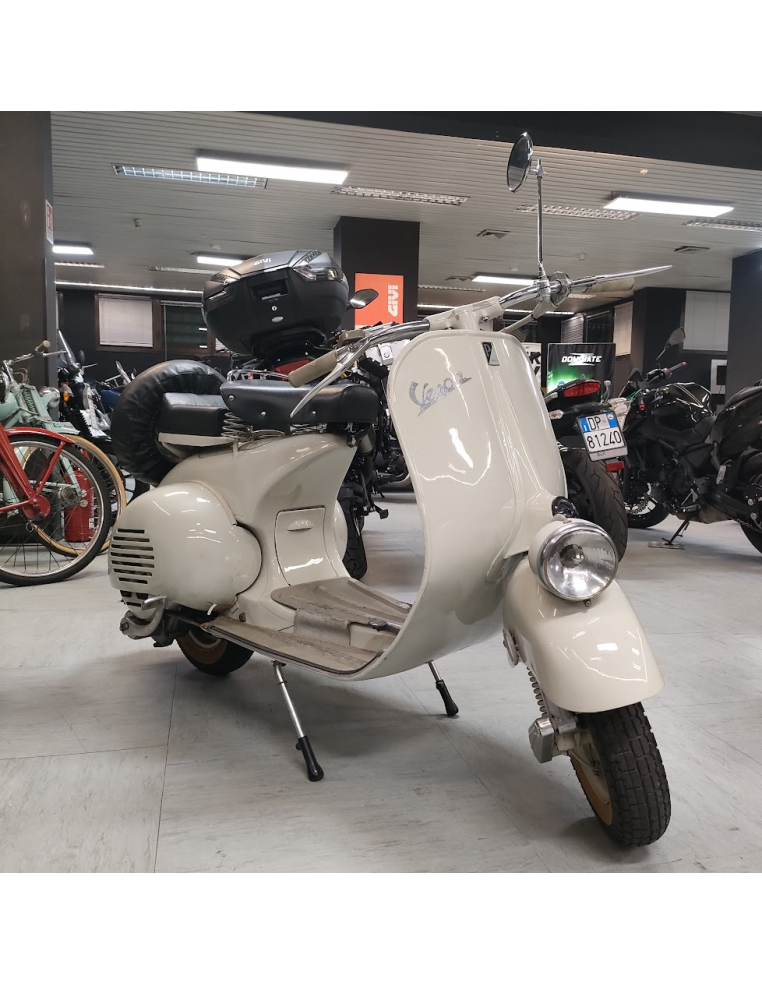 Piaggio Vespa 125 del 1956