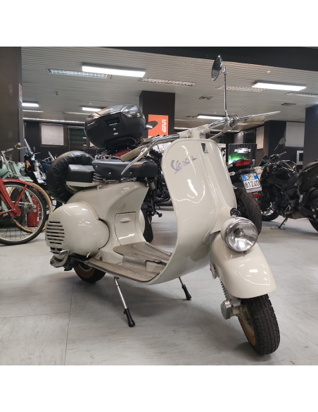 Piaggio Vespa 125 del 1956