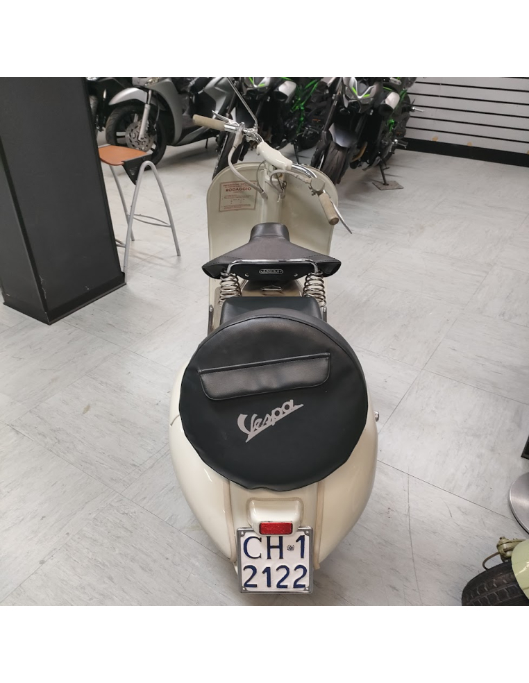 Piaggio Vespa 125 del 1956