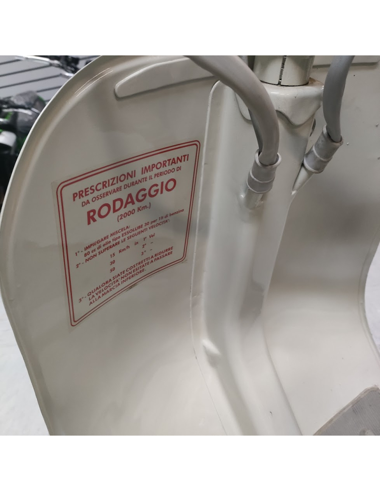 Piaggio Vespa 125 del 1956