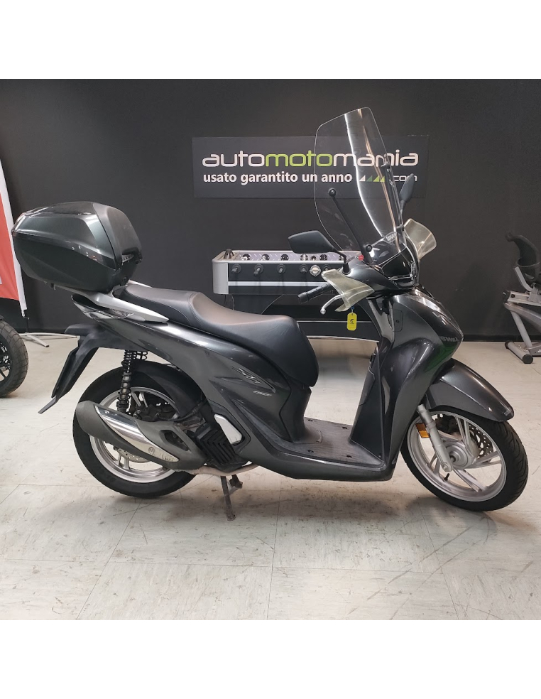 Honda SH150 ABS