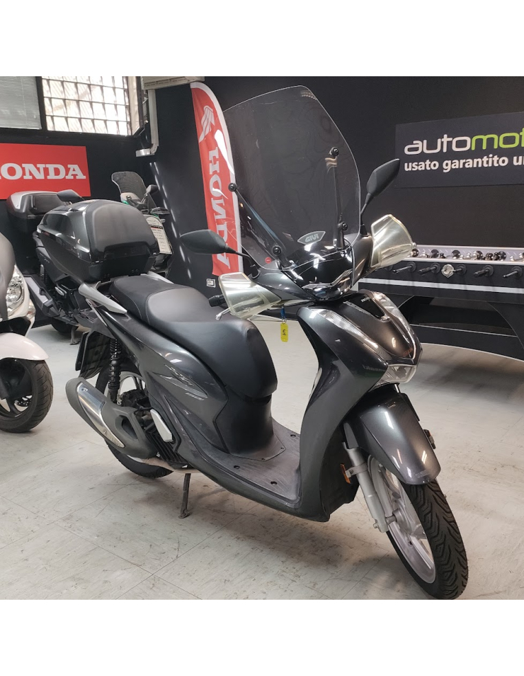 Honda SH150 ABS