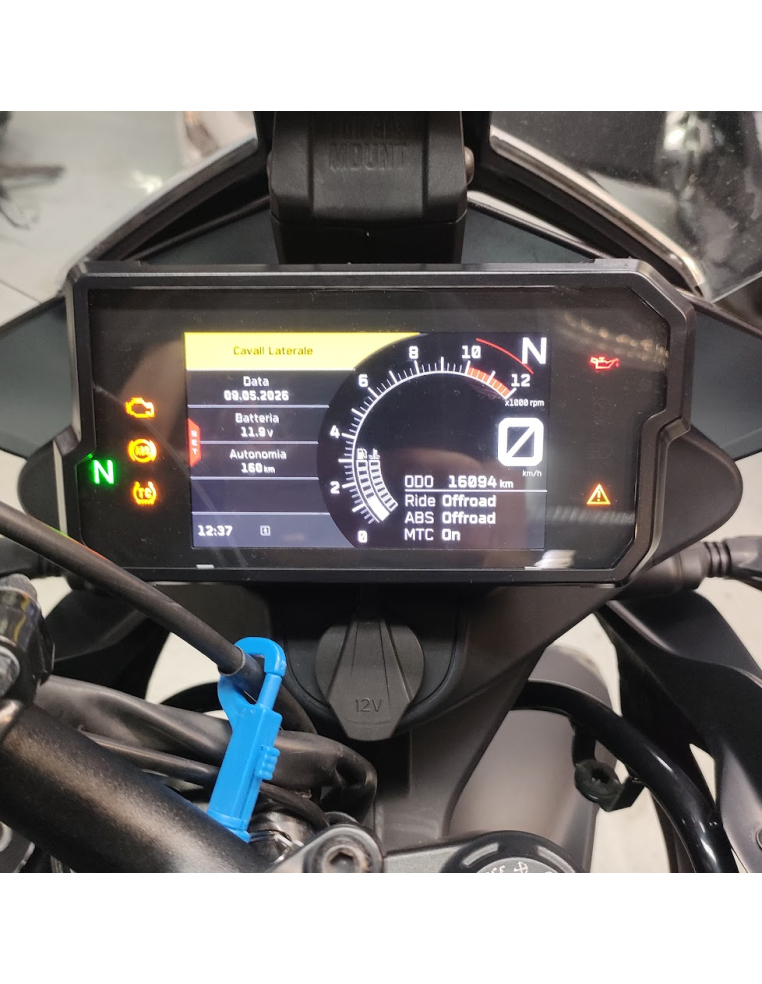 KTM 390 Adventure ABS