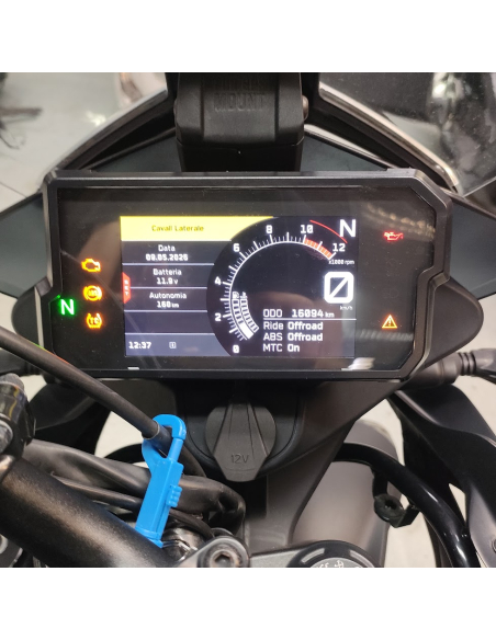 KTM 390 Adventure ABS