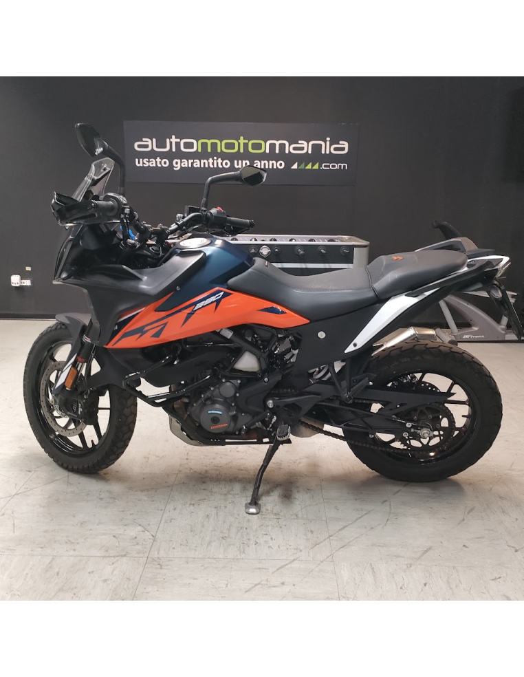 KTM 390 Adventure ABS