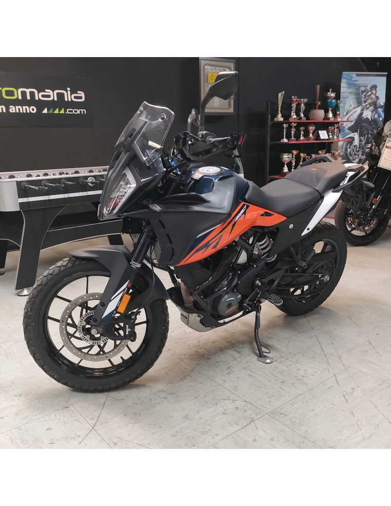 KTM 390 Adventure ABS