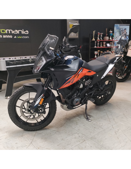 KTM 390 Adventure ABS