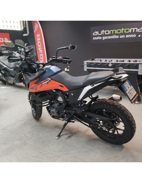 KTM 390 Adventure ABS