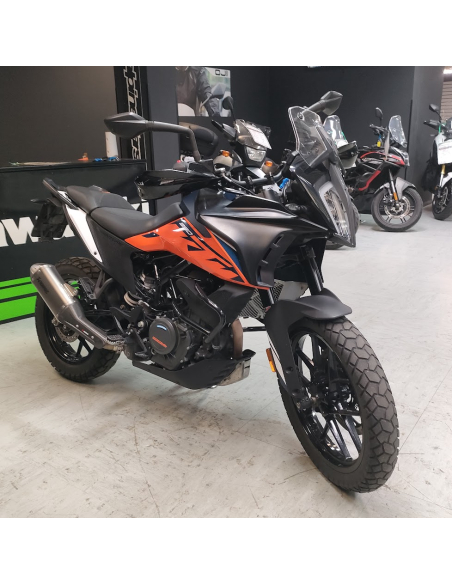 KTM 390 Adventure ABS