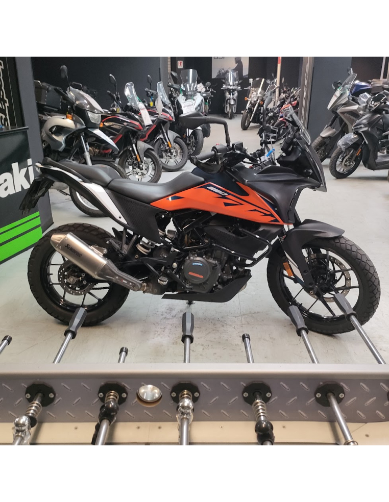 KTM 390 Adventure ABS