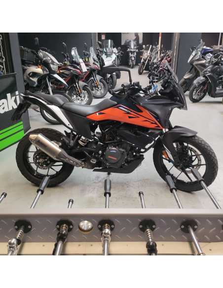 KTM 390 Adventure ABS