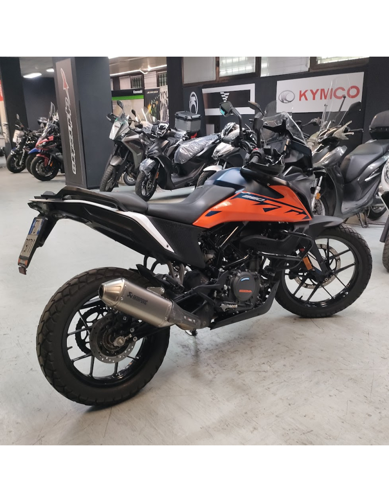 KTM 390 Adventure ABS