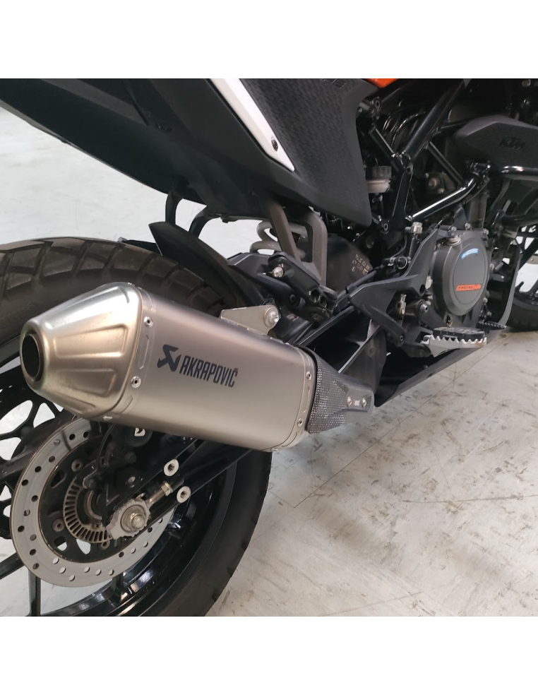KTM 390 Adventure ABS