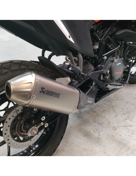 KTM 390 Adventure ABS