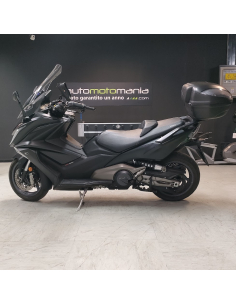 Kymco AK550 ABS