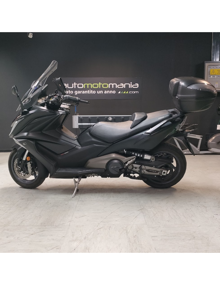 Kymco AK550 ABS