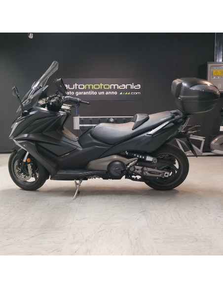 Kymco AK550 ABS