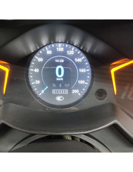 Kymco AK550 ABS