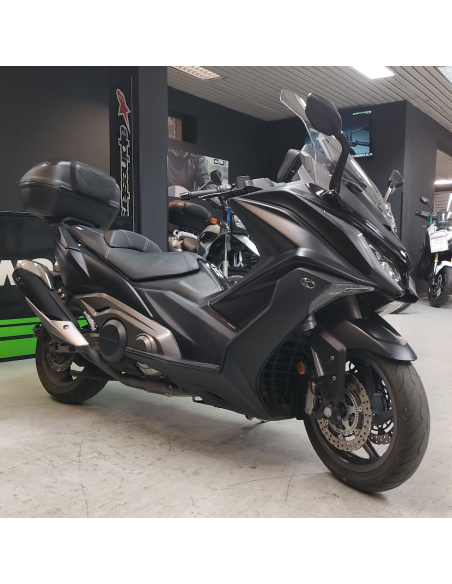 Kymco AK550 ABS
