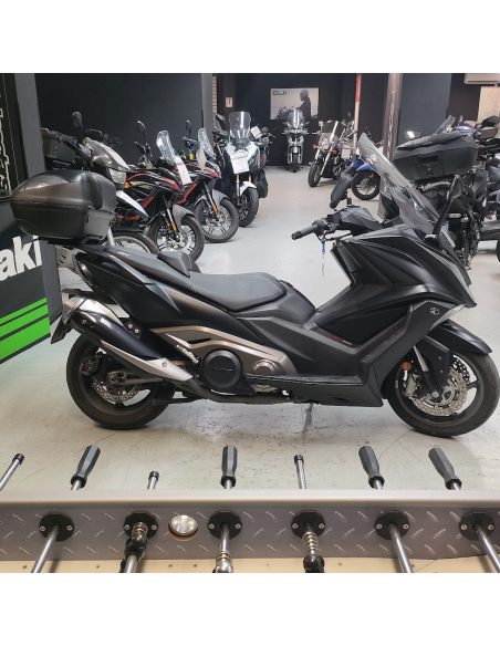 Kymco AK550 ABS