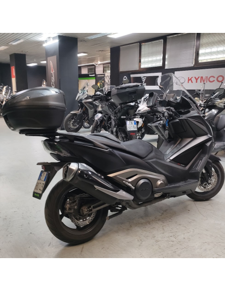 Kymco AK550 ABS