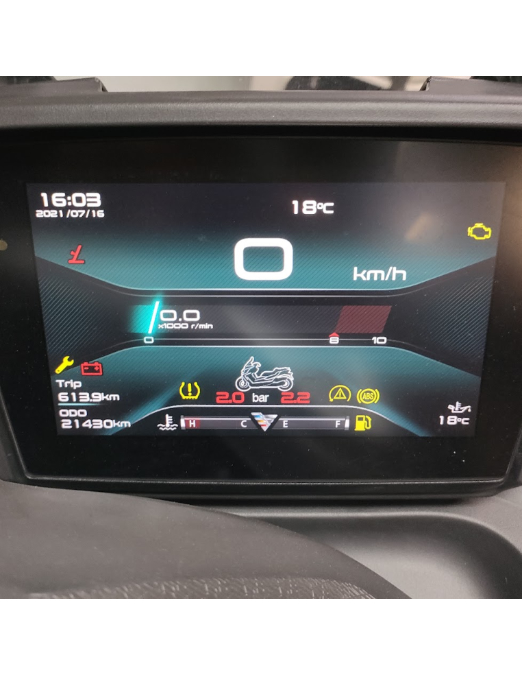 Voge SR4 350 MAX ABS