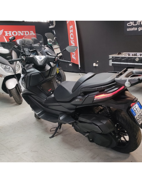 Voge SR4 350 MAX ABS