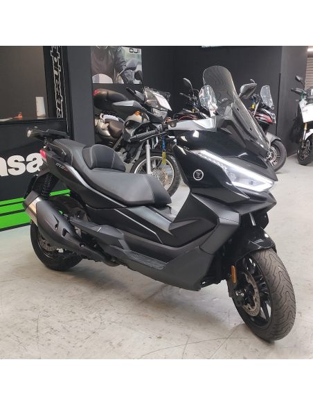 Voge SR4 350 MAX ABS