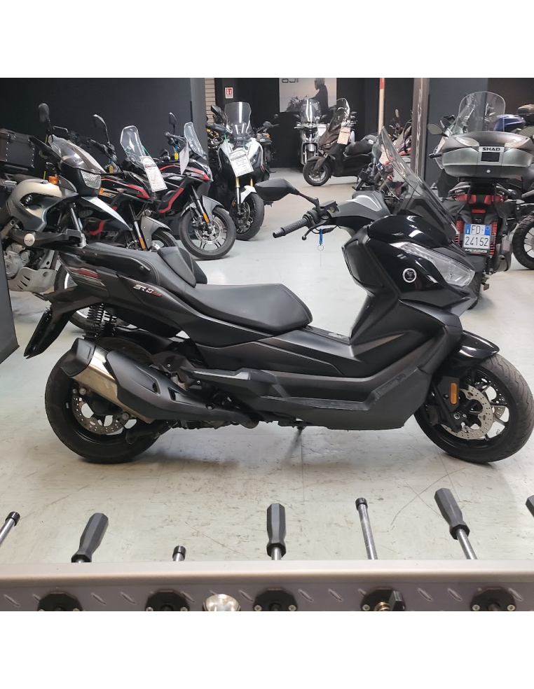 Voge SR4 350 MAX ABS