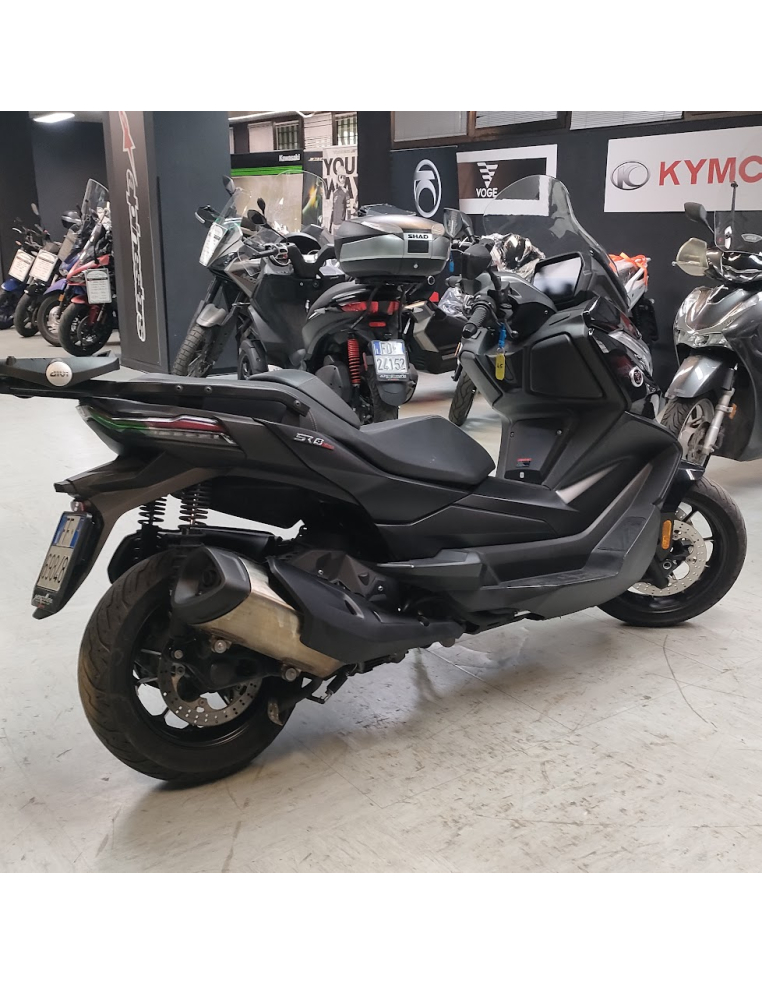 Voge SR4 350 MAX ABS