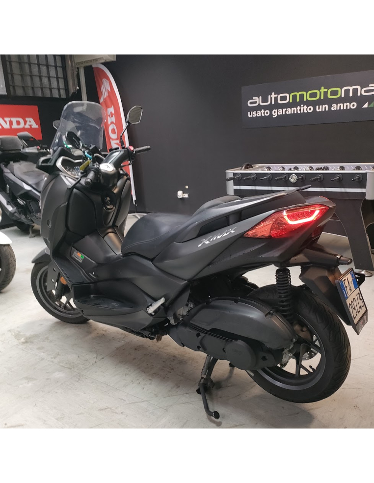 Yamaha X-Max 125 ABS