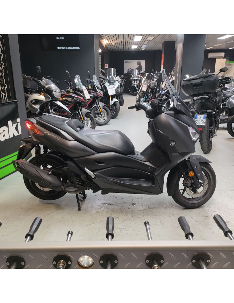 Yamaha X-Max 125 ABS
