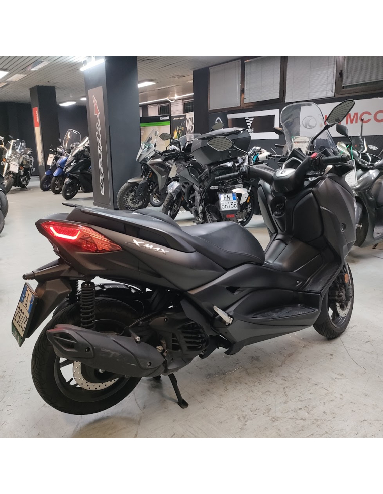 Yamaha X-Max 125 ABS