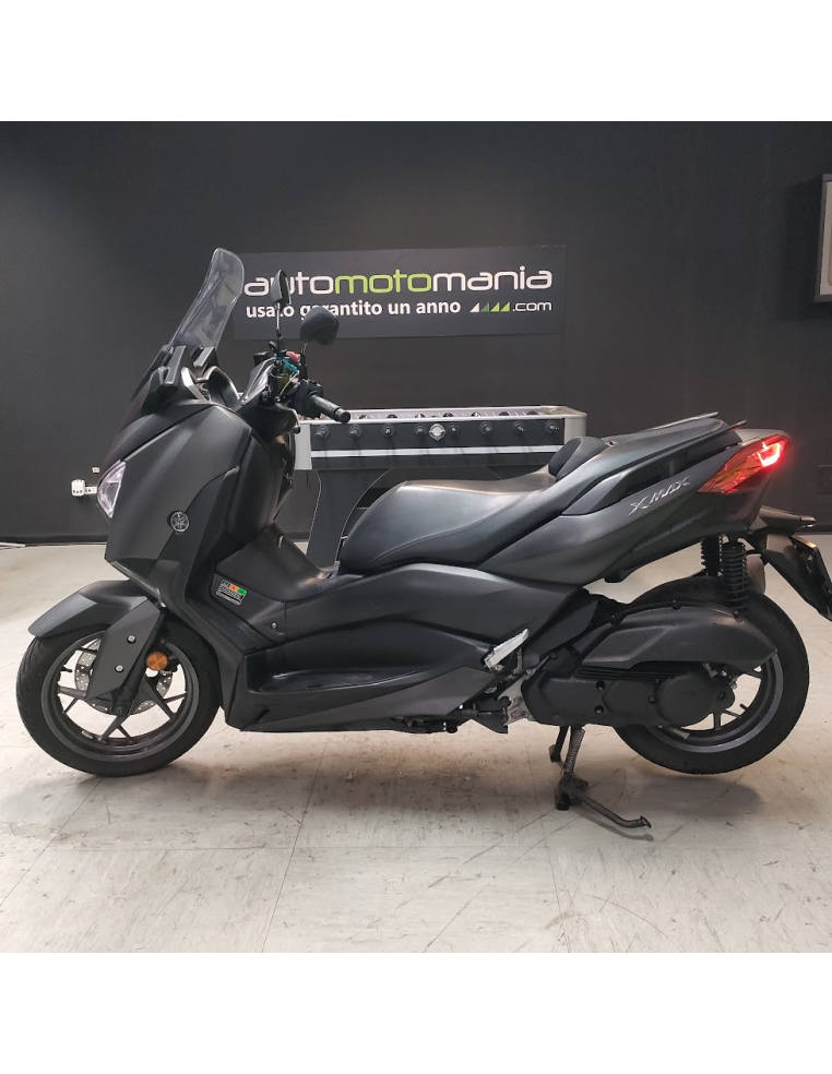 Yamaha X-Max 125 ABS